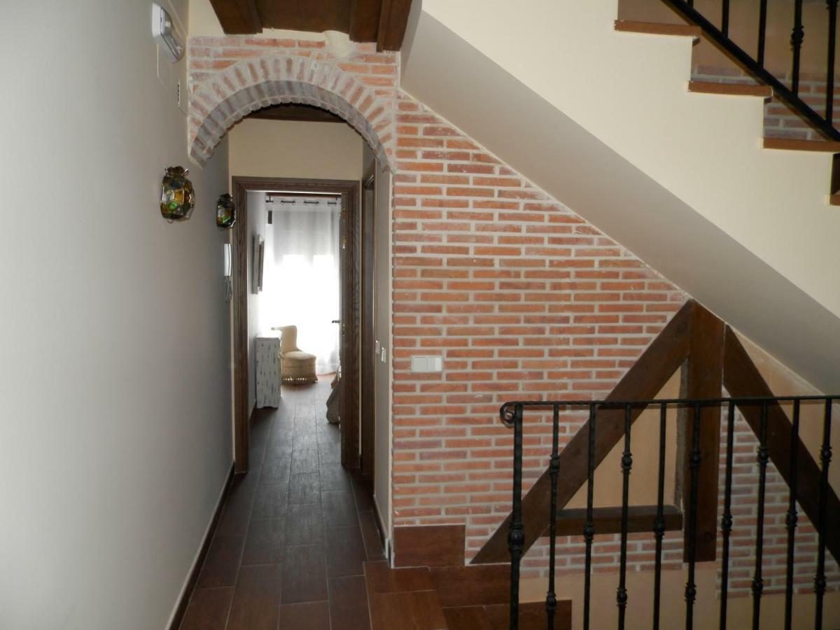 Vila Corral Del Duque San Cristóbal de Segovia Exteriér fotografie