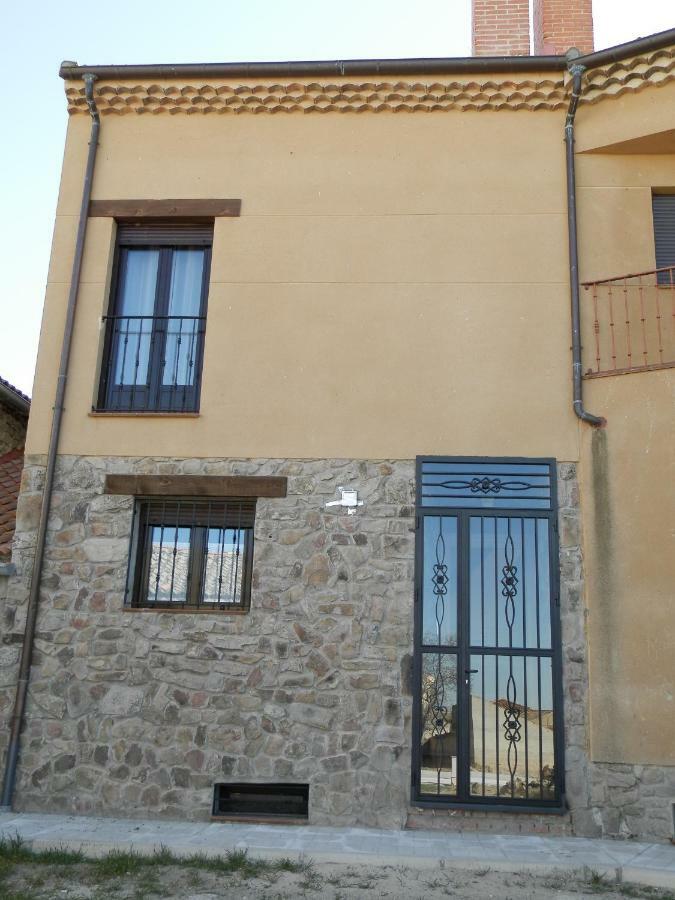 Vila Corral Del Duque San Cristóbal de Segovia Exteriér fotografie